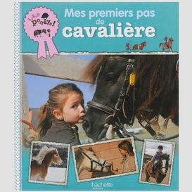 Mes premiers pas de cavaliere