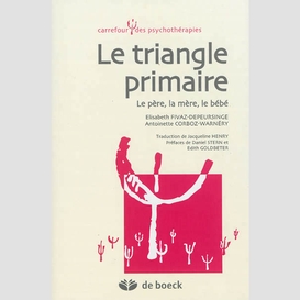 Triangle primaire (le) carrefour psycho