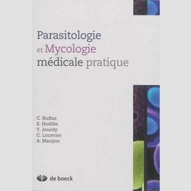 Parasitologie mycologie medicale pratiqu