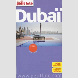 Dubai 2013-2014 + plan