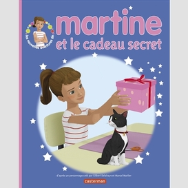 Martine et le cadeau secret