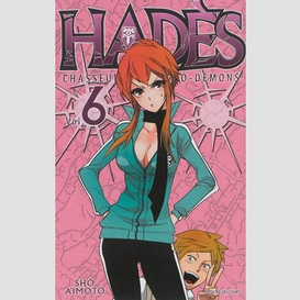 Hades chasseur psycho-demons
