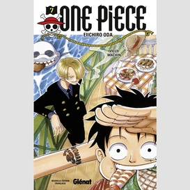 One piece t7 vieux machin