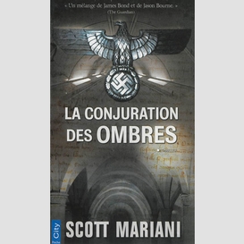 Conjuration des ombres (la)