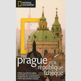 Prague et la republique tcheque