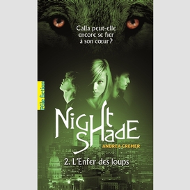 Nightshade t2 l'enfer des loups