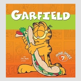 Garfield poids lourd t7