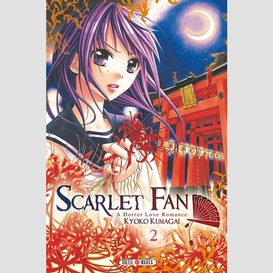 Scarlet fan t02