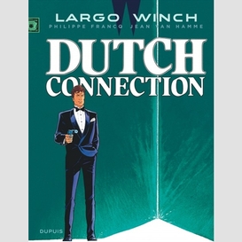 Largo winch 06  dutch connection