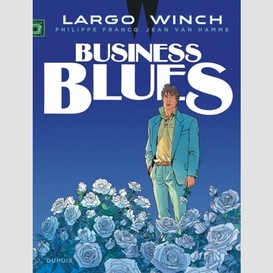 Largo winch 04  business blues
