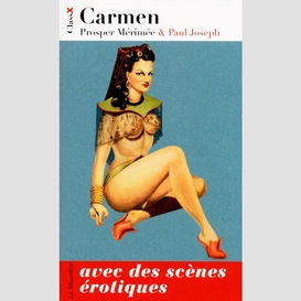 Carmen -avec des scenes erotiques