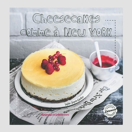 Cheesecakes comme a new york
