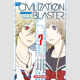 Civilization blaster t07 -the