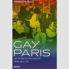 Gay paris