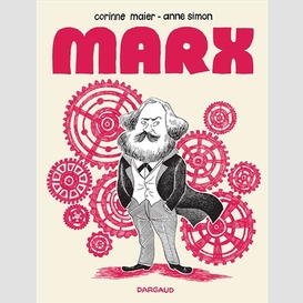 Marx - une biographie dessinee