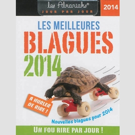 Meilleures blagues 2014 (les)