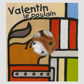 Valentin le poulain