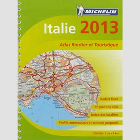 Atlas italie 2013