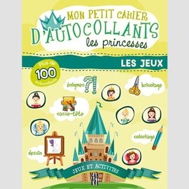 Princesses les -jeux (les)