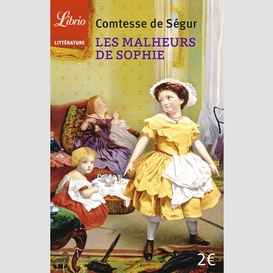 Malheurs de sophie (les)