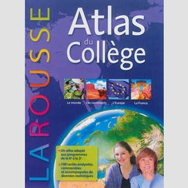 Atlas du college