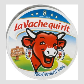 Vache qui rit (coffret liv. + moule)