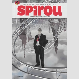 Recueil spirou 329