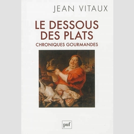 Dessous des plats (le)