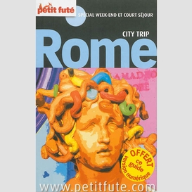 Rome special week-end et court sejour