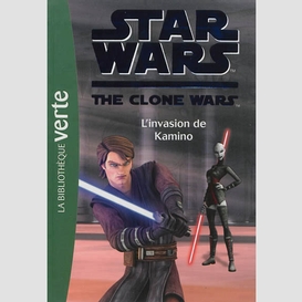 Invasion de kamino star wars clone wars