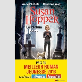 Susan hopper t1 -le parfum perdu