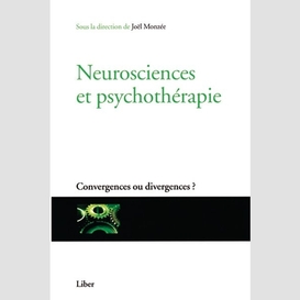 Neurosciences et psychotherapie