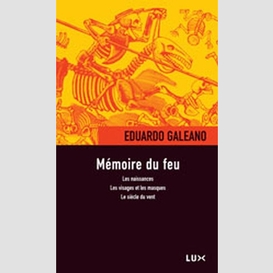 Memoire du feu