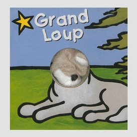 Grand loup