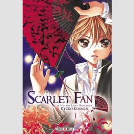 Scarlet fan t.1