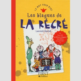 Blagues de la recre