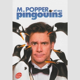 M.popper et ses pingouins
