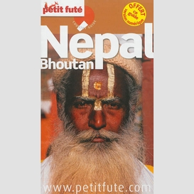 Nepal bouthan