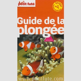 Guide de la plongee 2013-14
