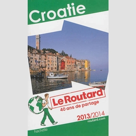 Croatie 2013-14