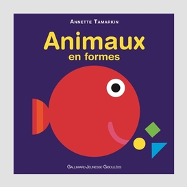 Animaux en formes