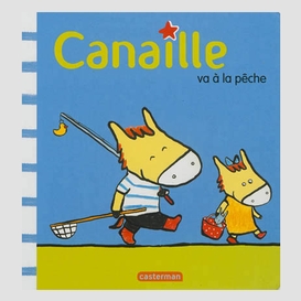 Canaille va a la peche