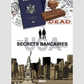 Secrets bancaires usa t.5