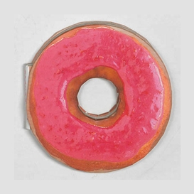 Donuts (livre forme)