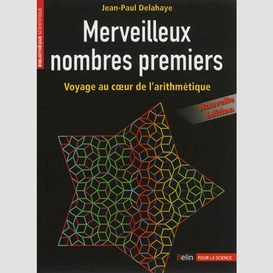 Merveilleux nombres premiers