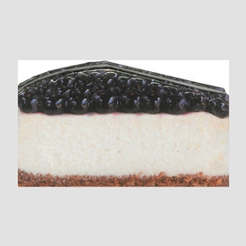 Cheesecake (livre forme)