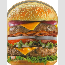 Burger (livre forme)