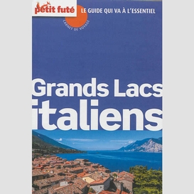 Grands lacs italiens