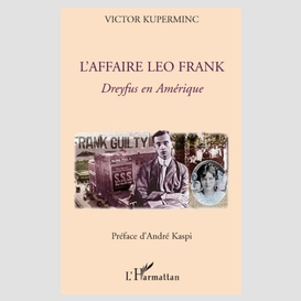 L'affaire leo frank