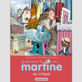 Martine au cirque